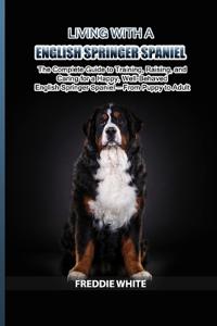 Living with a English Springer Spaniel