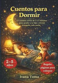 Cuentos para Dormir Niños 2-5 Años