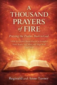 Turner, A: Thousand Prayers of Fire