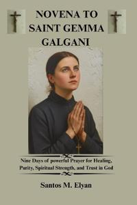 Novena to Saint Gemma Galgani