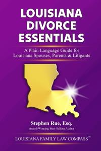 Louisiana Divorce Essentials