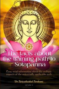 The facts about the training path to Sotapanna