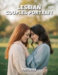Lesbian Couples Portrait Photobook
