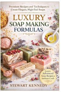 Luxury Soap Making Formulas