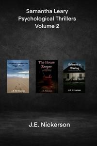Samantha Leary Psychological Thrillers Volume 2