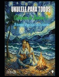 Coleccion Boleros #3 - 20 arreglos fingerstyle - Ukulele