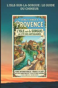 L'Isle-Sur-La-Sorgue