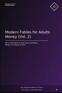 Modern Fables for Adults