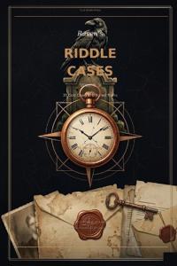 Raven's Riddle Cases