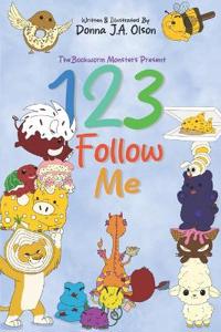 1 2 3 Follow Me