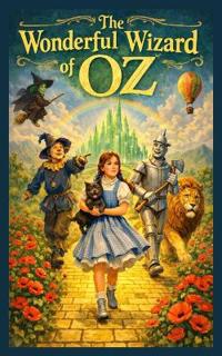 O Maravilhoso Mágico de Oz