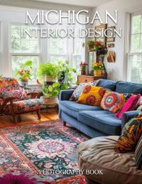 Michigan Interior Design Photography Book