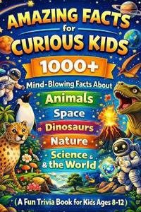 Feelz, Z: Amazing Facts for Curious Kids