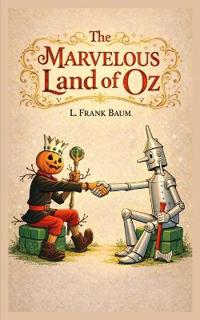 La maravillosa tierra de Oz