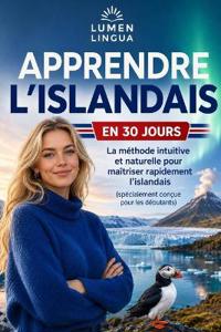 Apprendre l'Islandais en 30 Jours