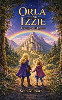 Orla and Izzie