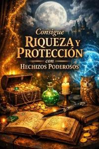 Consigue Riqueza y Protección con Hechizos Poderosos