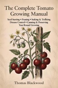 The Complete Tomato Growing Manual