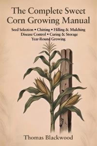 The Complete Sweet Corn Growing Manual