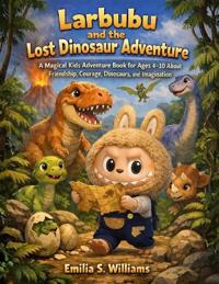 Larbubu and the Lost Dinosaur Adventure