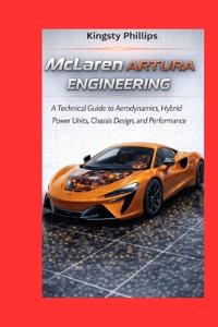 McLaren Artura Engineering