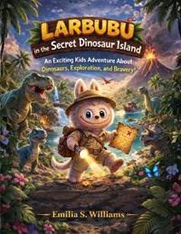 Larbubu in the Secret Dinosaur Island