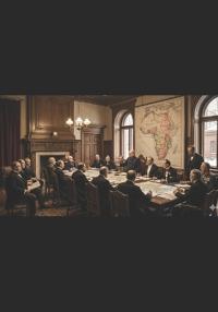 The Scramble for Africa, Berlin Conference (1884-1885)