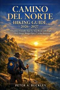 Camino del Norte Hiking Guide 2026-2027