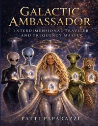 Galactic Ambassador, Interdimensional Traveler and Frequency Master