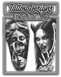 Tattoo Designs Black And Grey