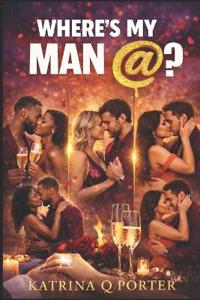Where's My Man @?