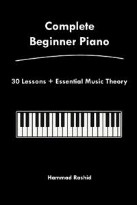 Complete Beginner Piano