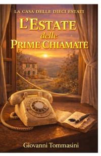 La Casa Delle Dieci Estati - l'Estate Delle Prime Chiamate