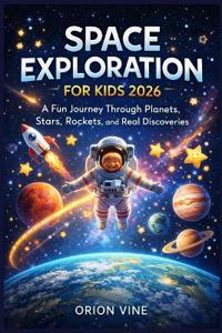 Space Exploration for Kids 2026