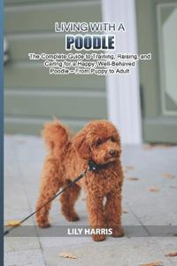 Living with a Poodle