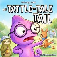 Tattling Book for Kids About Knowing When to Tell and When to Help