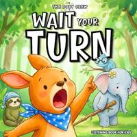 Listening Book for Kids About Not Interrupting and Taking Turns Talking
