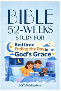 52-Week Bible Study for Bedtime
