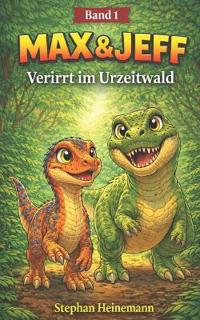 Max & Jeff - Dino-Abenteuer