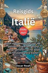 Reisgids Italië 2026/2027