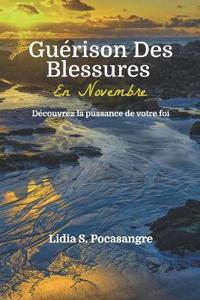 Guérison Des Blessures en Novembre