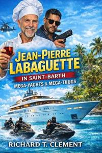 Jean Pierre Labaguette in St.Barth
