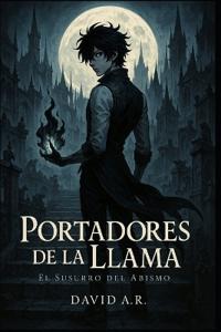 Arrabal Rico, D: PORTADORES DE LA LLAMA I