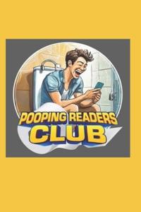 The Pooping Readers Club