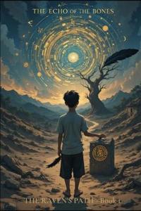 The Raven's Path - The Echo of Bones - Book 1
