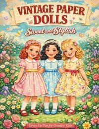 Vintage Paper Dolls