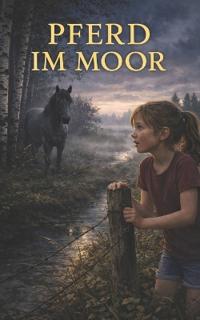 Pferd im Moor