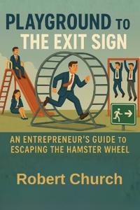 Playground to the Exit Sign