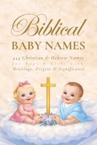 Biblical Baby Names