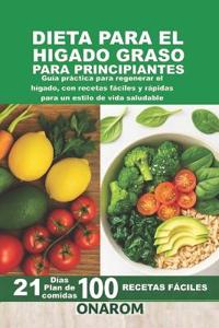 Dieta Para El Hígado Graso Para Principiantes